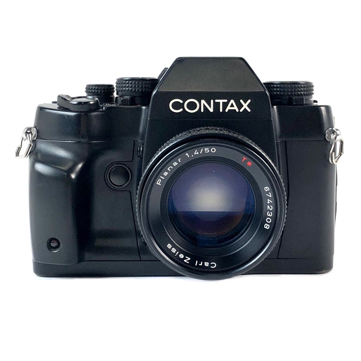 コンタックス CONTAX RX ＋ Planar T* 50mm F1.4 AEJ プラナー 