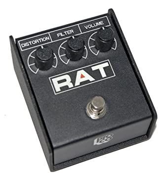 中古】「未使用品」PROCO RAT2 ディストーション - メルカリ 