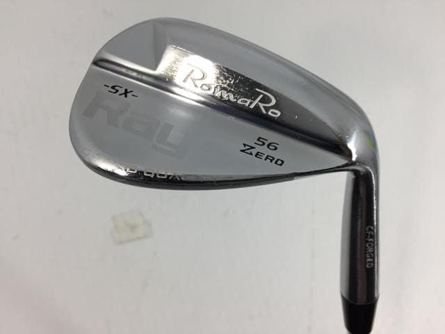 お買い得品！【中古ゴルフクラブ】RomaRo(ロマロ) Ray SX ZERO ウェッジ 2018 NSプロ MODUS3 TOUR120 SW【14日間返品OK】 返品OK お買い得品！【中古ゴルフクラブ】RomaRo(ロマロ) Ray SX ZERO