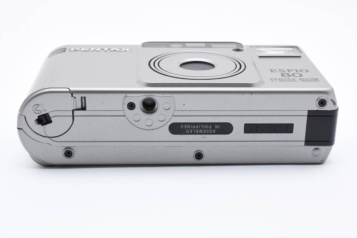 ☆良品☆PENTAX ペンタックス ESPIO 80 コンパクトフィルム