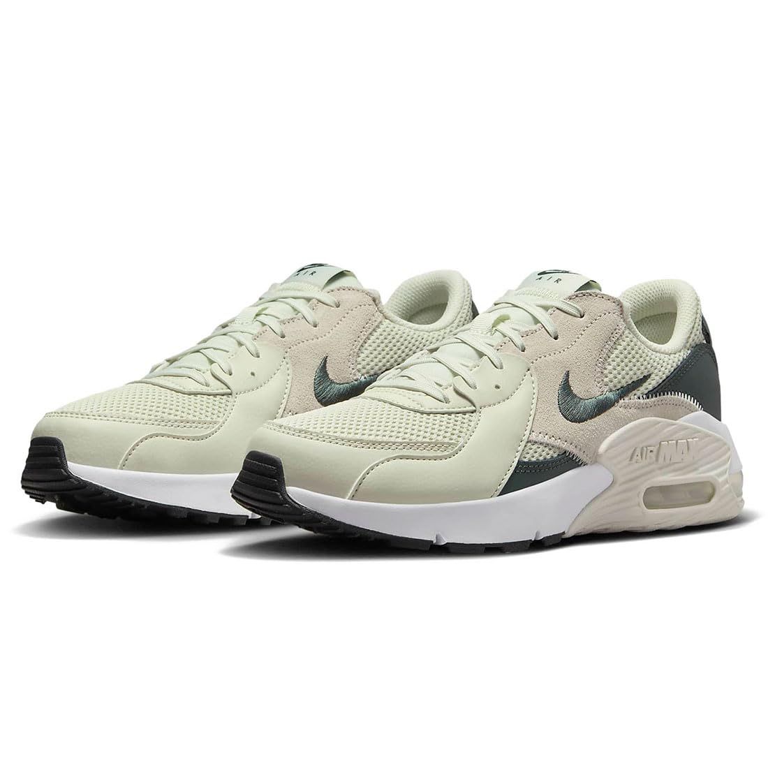 [ナイキ] エア マックス エクシー W AIR MAX EXCEE シーグラス/ホワイト/サミットホワイト/ビンテージグリーン CD5432-011 日本国内正規品 26.0 [シーグラス/ホワイト/サミットホワイト/ビンテージグ