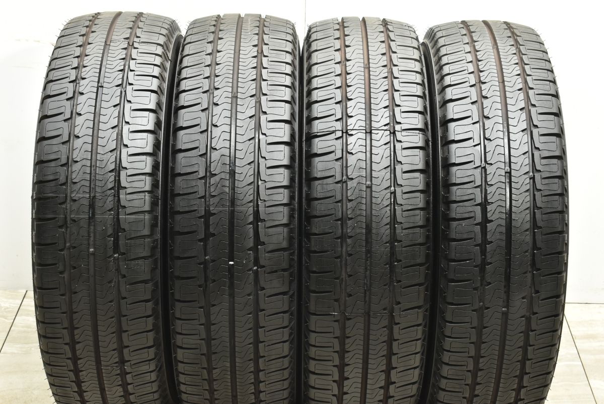 新車外し 2023年製】ミシュラン AGILIS CAMPING 225/75R16 CP 4