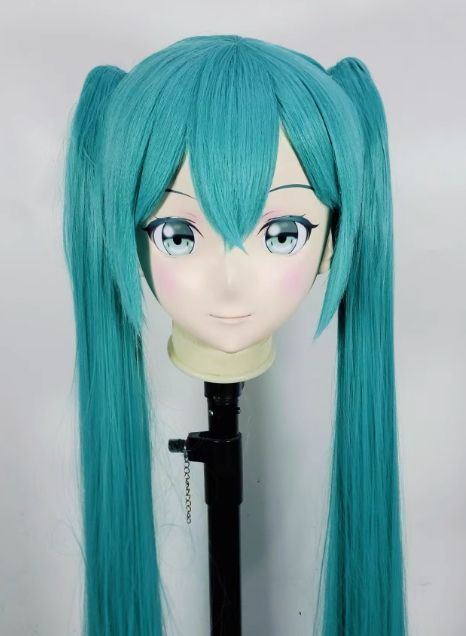 ☆即納 全頭マスク NO.193 コスプレ 着ぐるみ kigurumi 二次元