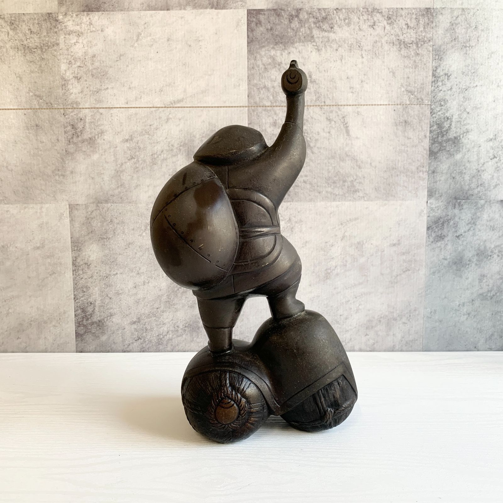 大黒天 大黒様 銅器 置物 縁起物 商売繁盛 五穀豊穣 七福神