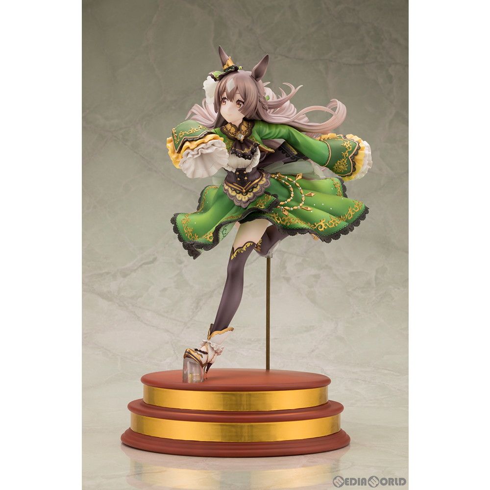 ウマ娘 サトノダイヤモンド フィギュア コトブキヤ コトブキヤ、「ウマ娘」サトノダイヤモンドをフィギュア化