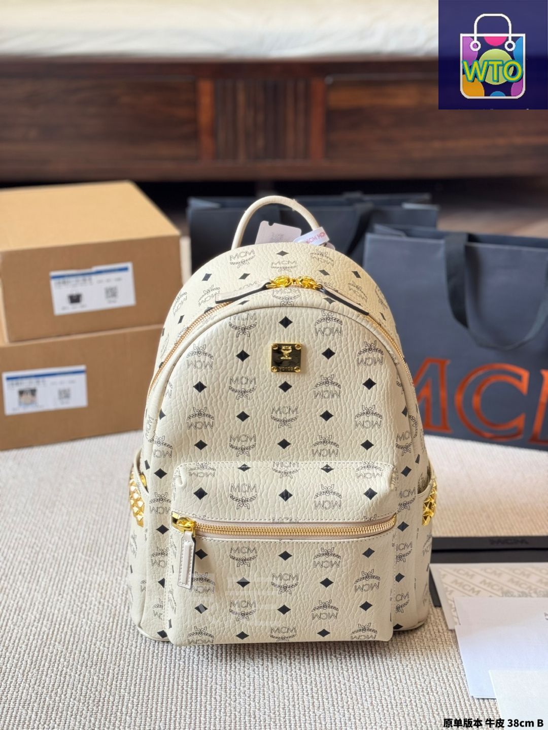 MCM バッグ 今日WTO】MCM ミューチュアル・クレーション・モンタージュ 2024