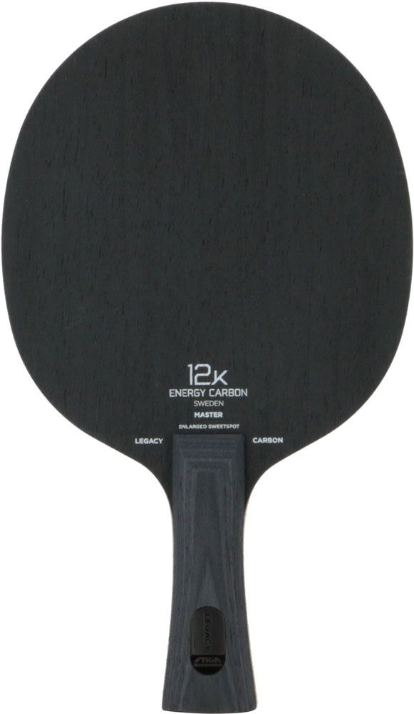 スティガ STIGA 卓球 シェークラケット LEGACY CARBON FLA レガシーカーボン フ 107135 -