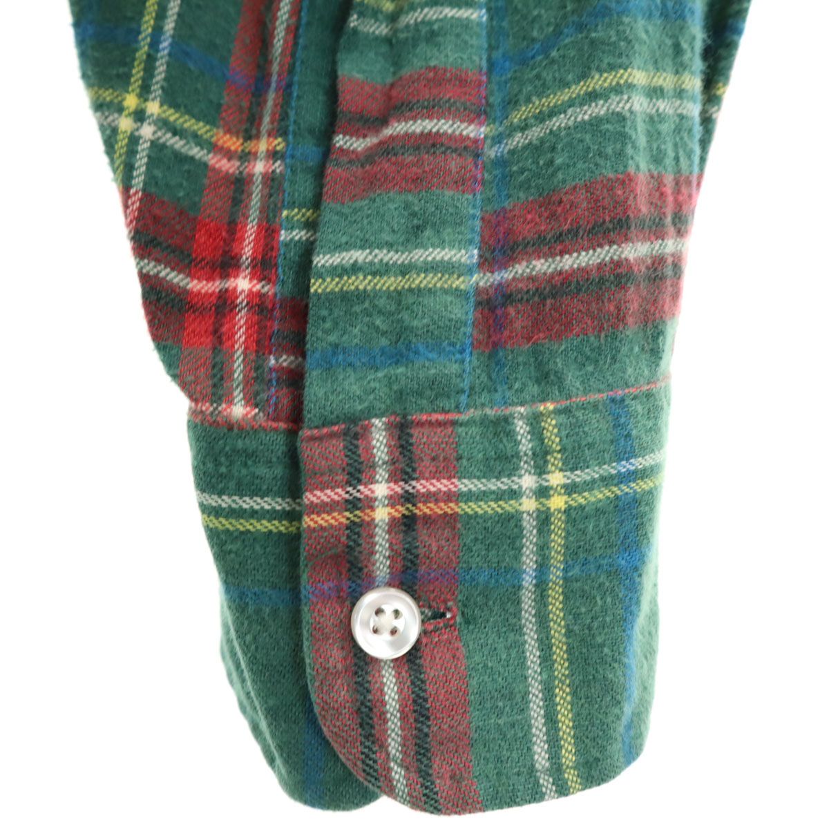 L.L.Bean エルエルビーン 80s USA製 ヴィンテージ チェック柄