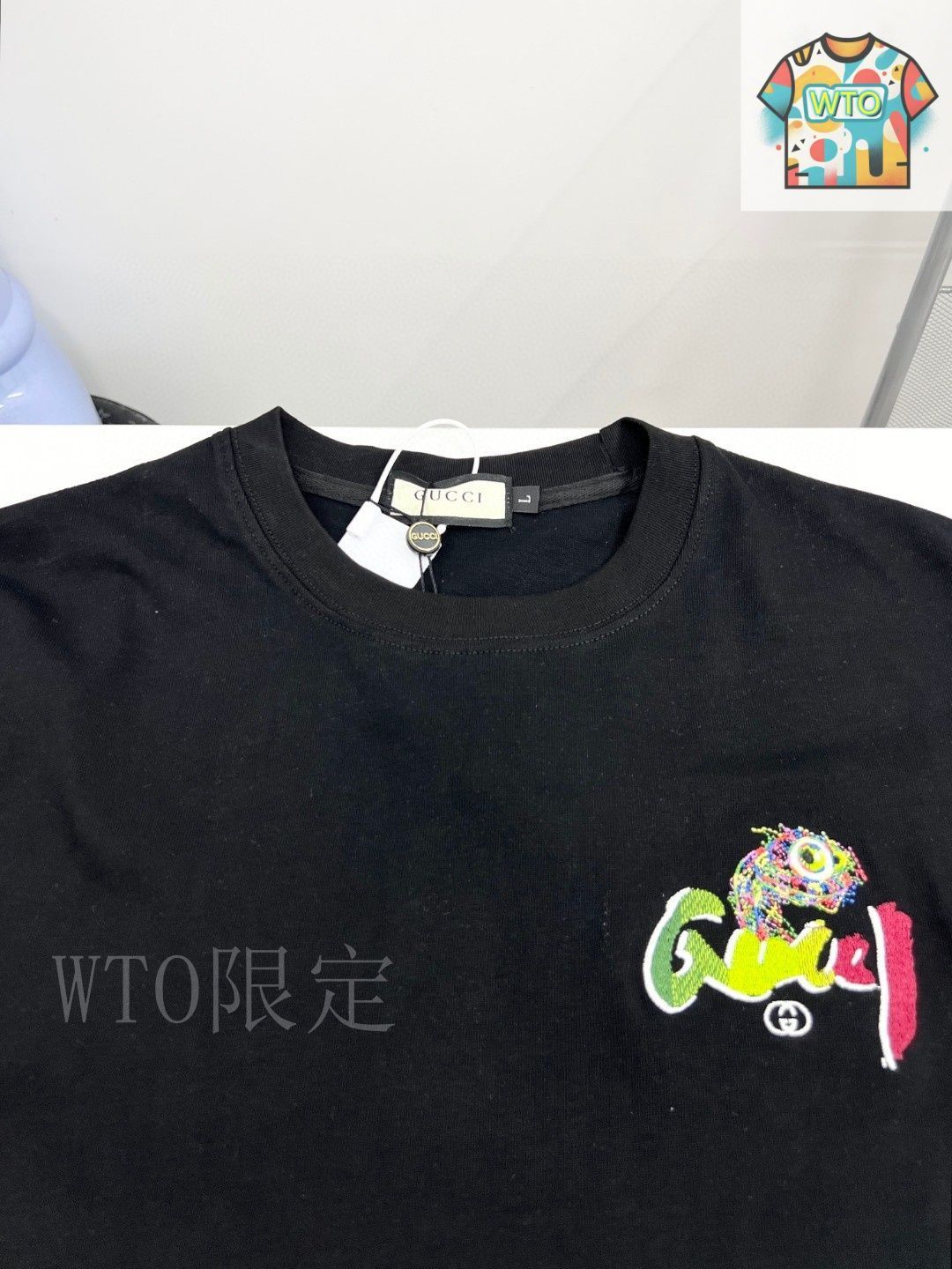 GUCCI ロゴ刺繍 フーデッドショートスリーブパーカー M Gucci ロゴ パーカー | レッド | FARFETCH JP