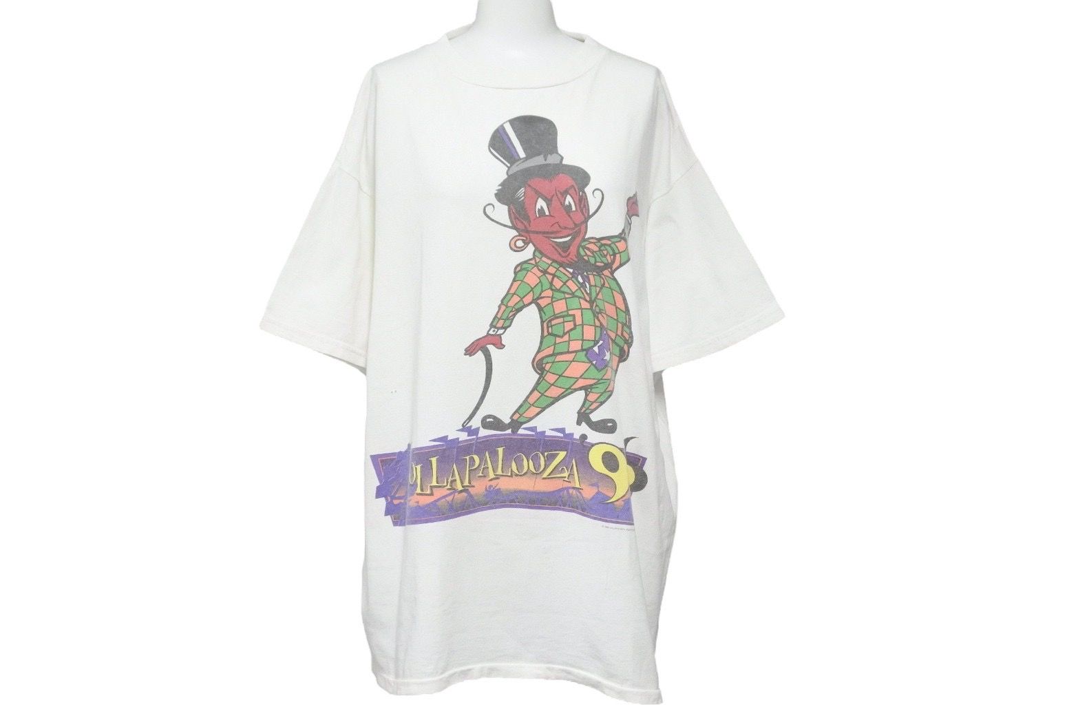 90s USA製 ロラパルーザ　Tシャツ ビンテージTシャツ　バンT 96年 90s USA製 ロラパルーザ Tシャツ ビンテージTシャツ バンT 96年