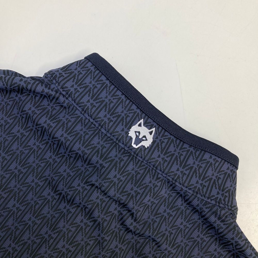 サイズ：M GREYSON グレイソン MFA23K92A 長袖Tシャツ 1/4 ZIP