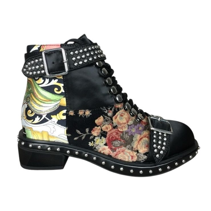 VALLET GORILLA グラフィックビブタイツ