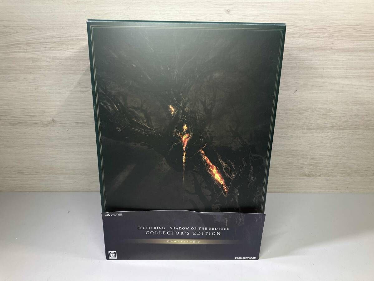 中身未開封】 ELDEN RING SHADOW OF THE ERDTREE コレクタｰズ