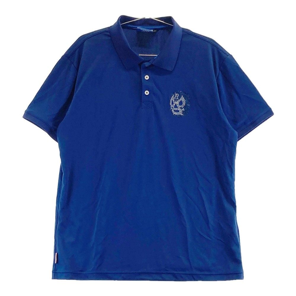 Russeluno ★ラッセルノ★グラデーションポロシャツ RUSSELUNO - COLLEGE POLO / グラデーションカラー カレッジ