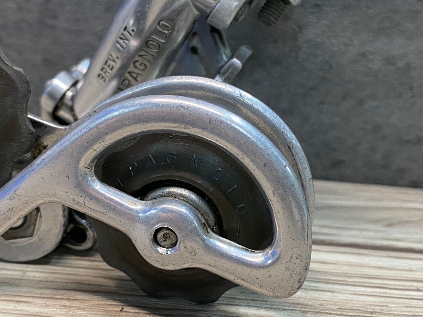 カンパニョーロ CAMPAGNOLO