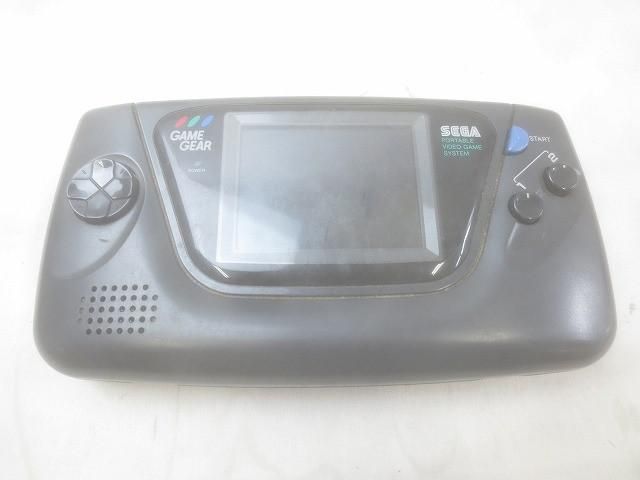 ジャンク品 ゲーム セガ ゲームギア HGG-3210 本体のみ - メルカリ