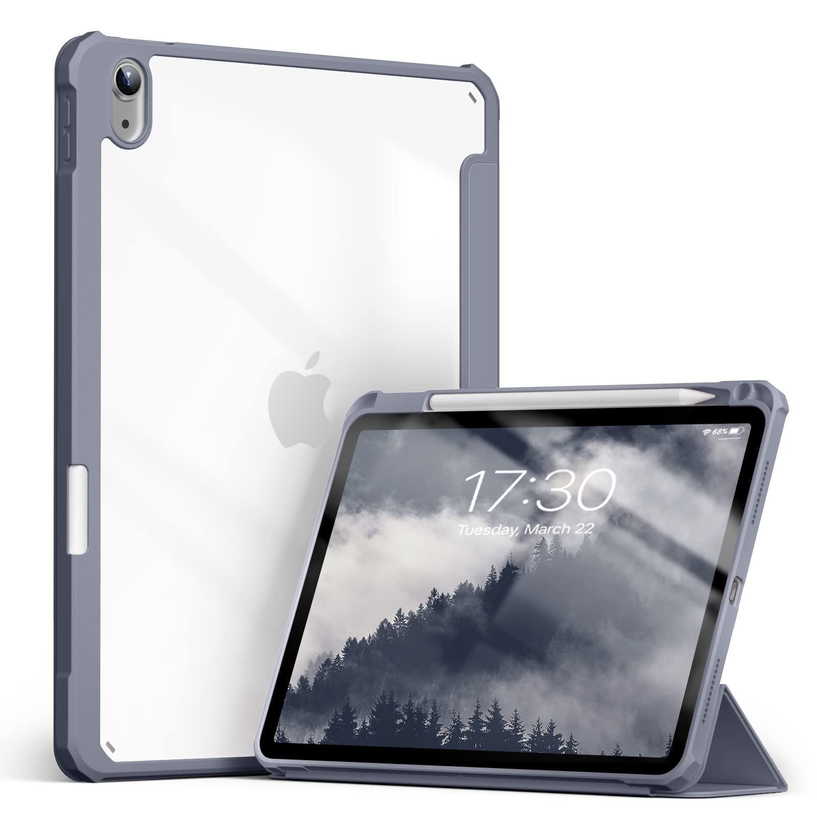 激安セール】Aoub iPad Air 5 ケース 2022 / iPad Air 4 ケース 2020