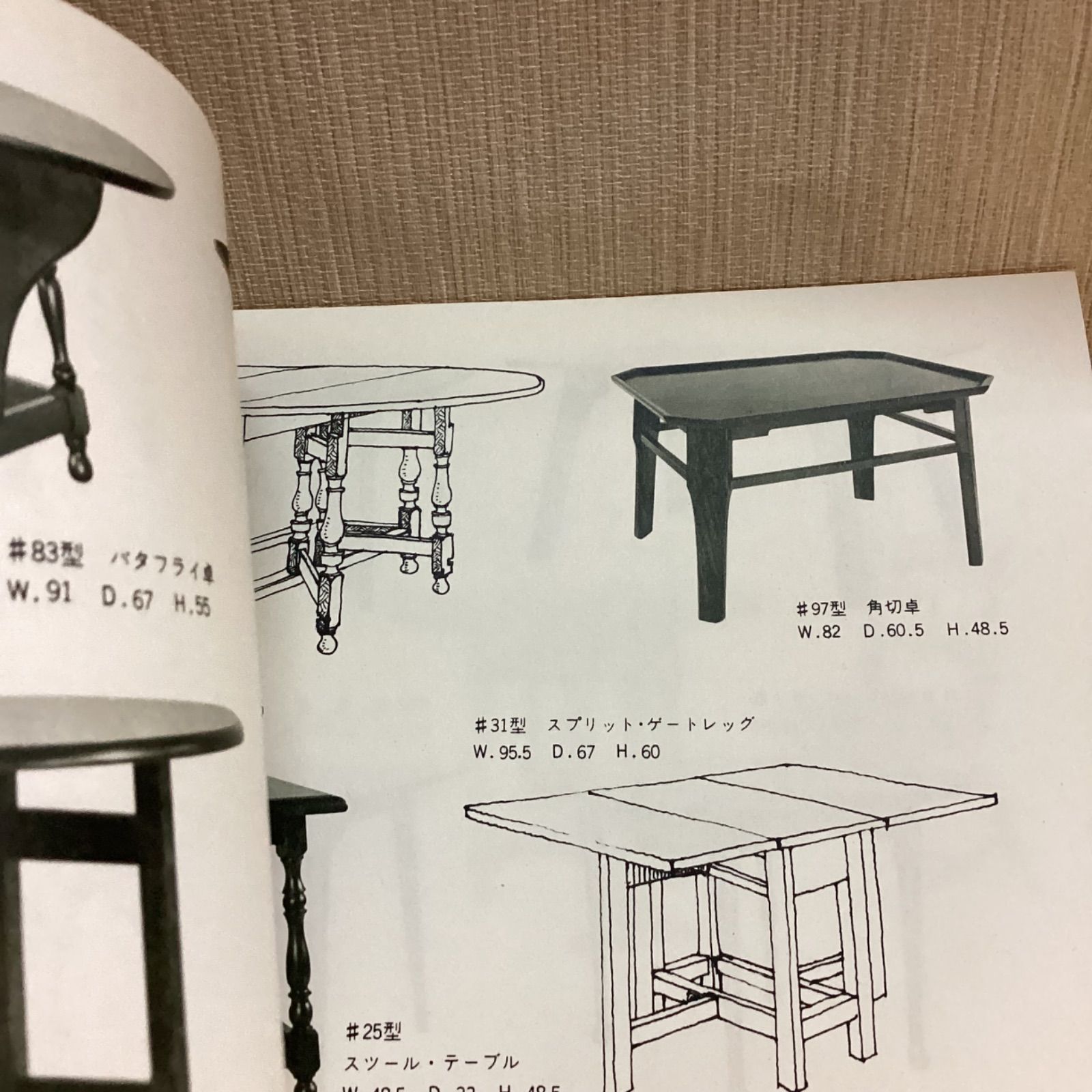 松本民芸家具カタログ 池田三四郎 - メルカリ