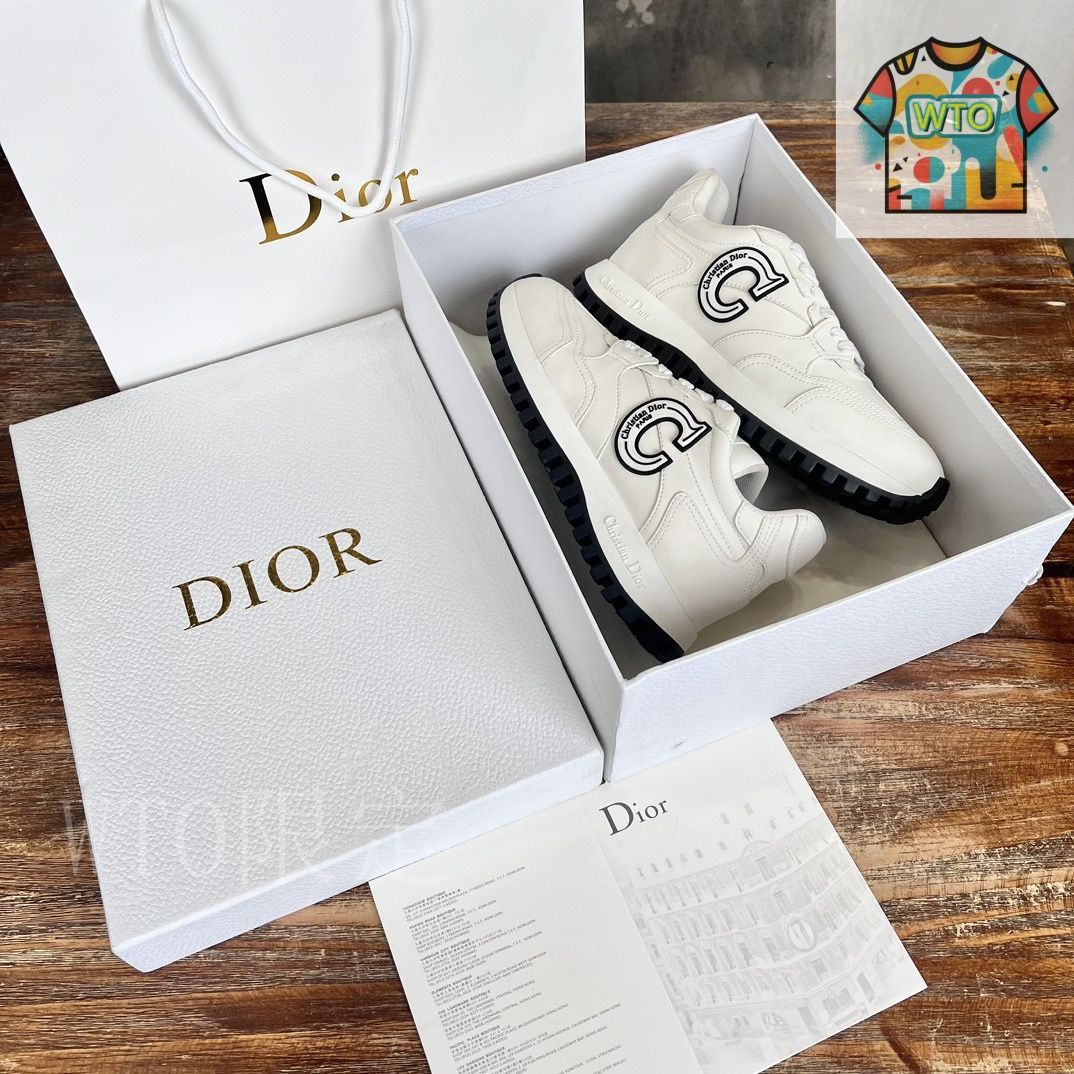 DIOR Cest スニーカー03 - メルカリ