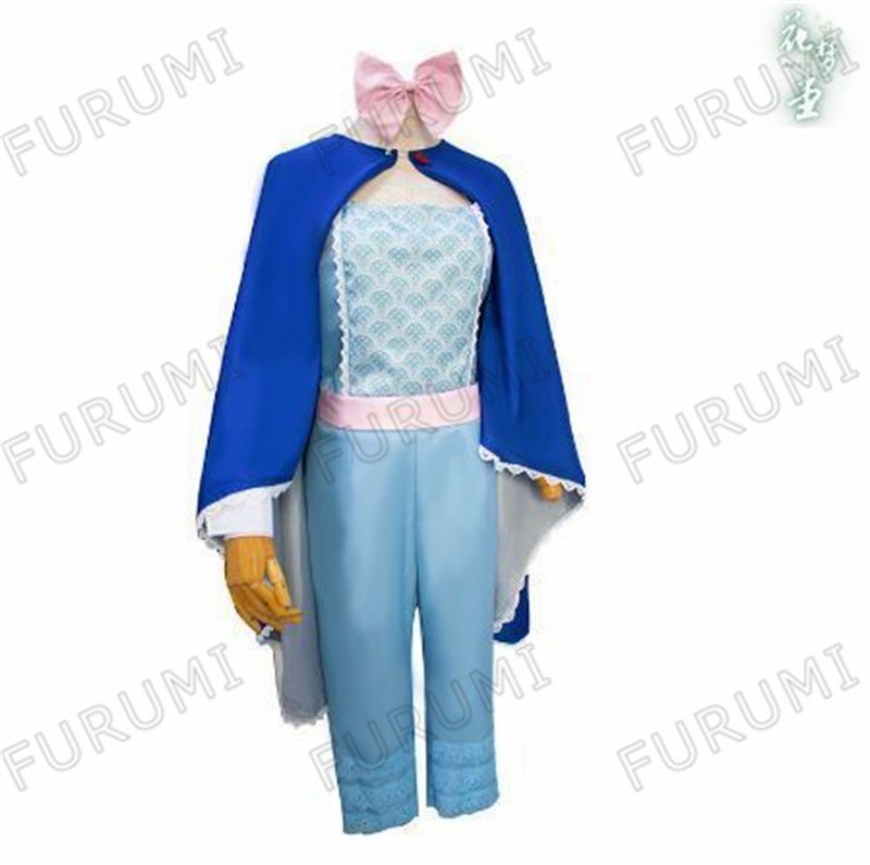 トイストーリー4 ボーピープ 仮装 大人用 衣装 Toy Story 4