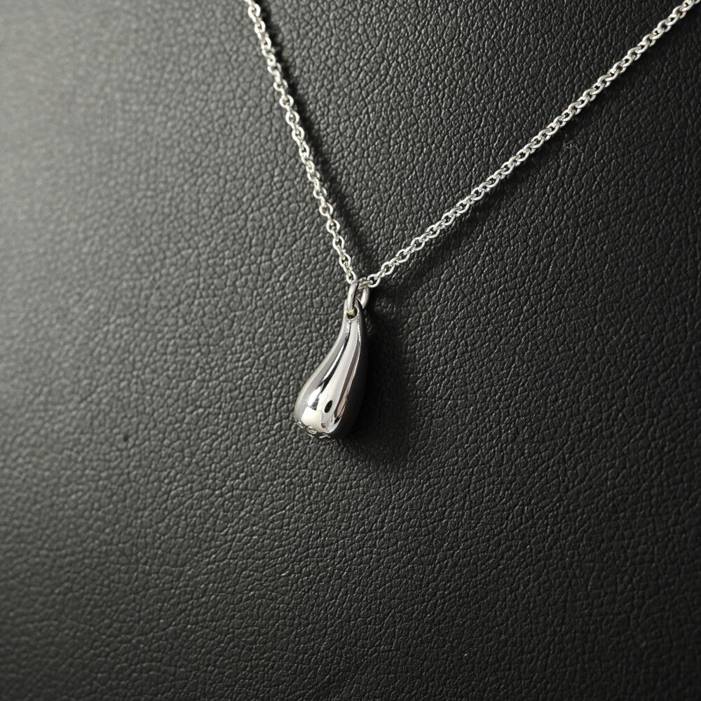 未使用ティファニービーンズネックレス 楽天市場】ティファニー ビーンズネックレス 【無料ギフトラッピング