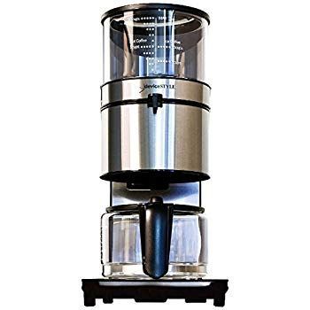 デバイスタイル コーヒーメーカーdeviceSTYLE Brunopasso PCA-10X