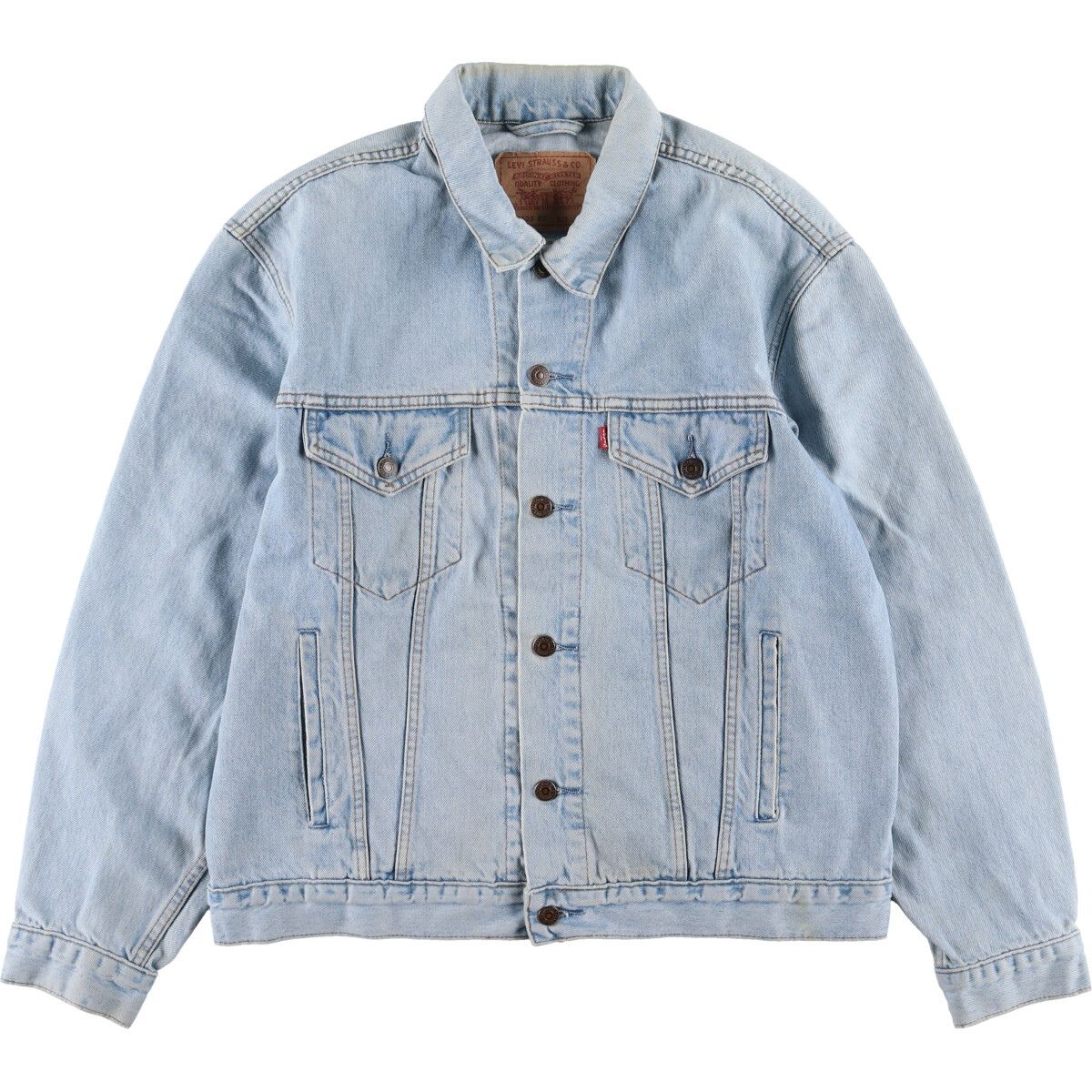 古着 90年代 リーバイス Levi's 70503-02 ユーロモデル デニム