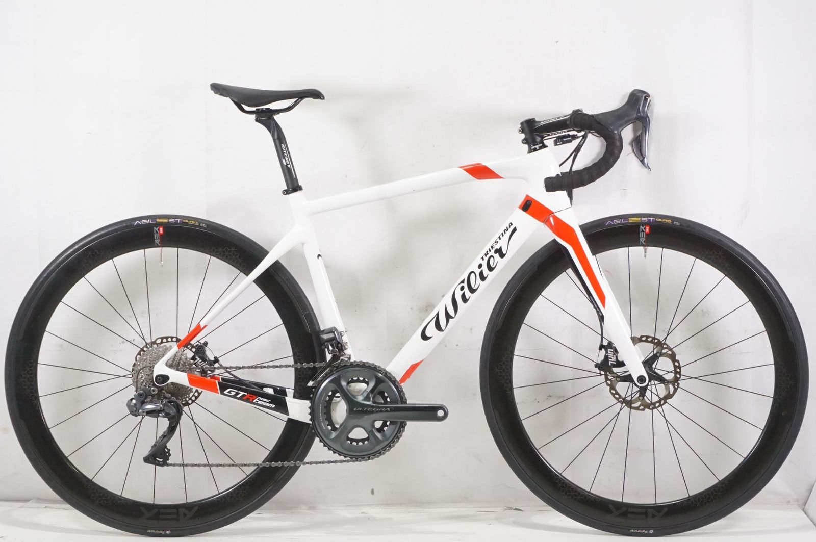 WILIER 「ウィリエール」 GTR Team DISC 2020年モデル カスタム ロード 