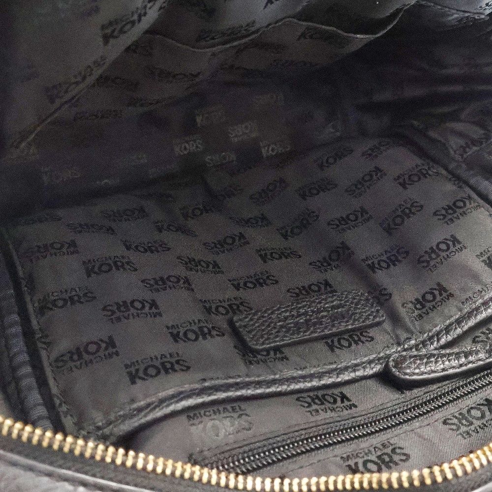 MICHAEL KORS (マイケルコース) ABBEY MD BACKPACK アビー フロント  