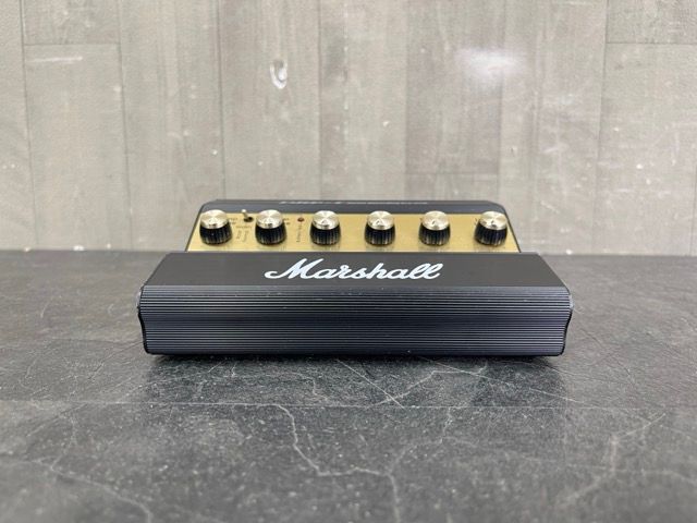 プリアンプ エフェクター 【中古】Marshall マーシャル DRP-1 ダイレクトレコーディング 楽器 機材 ジャンク / 71394