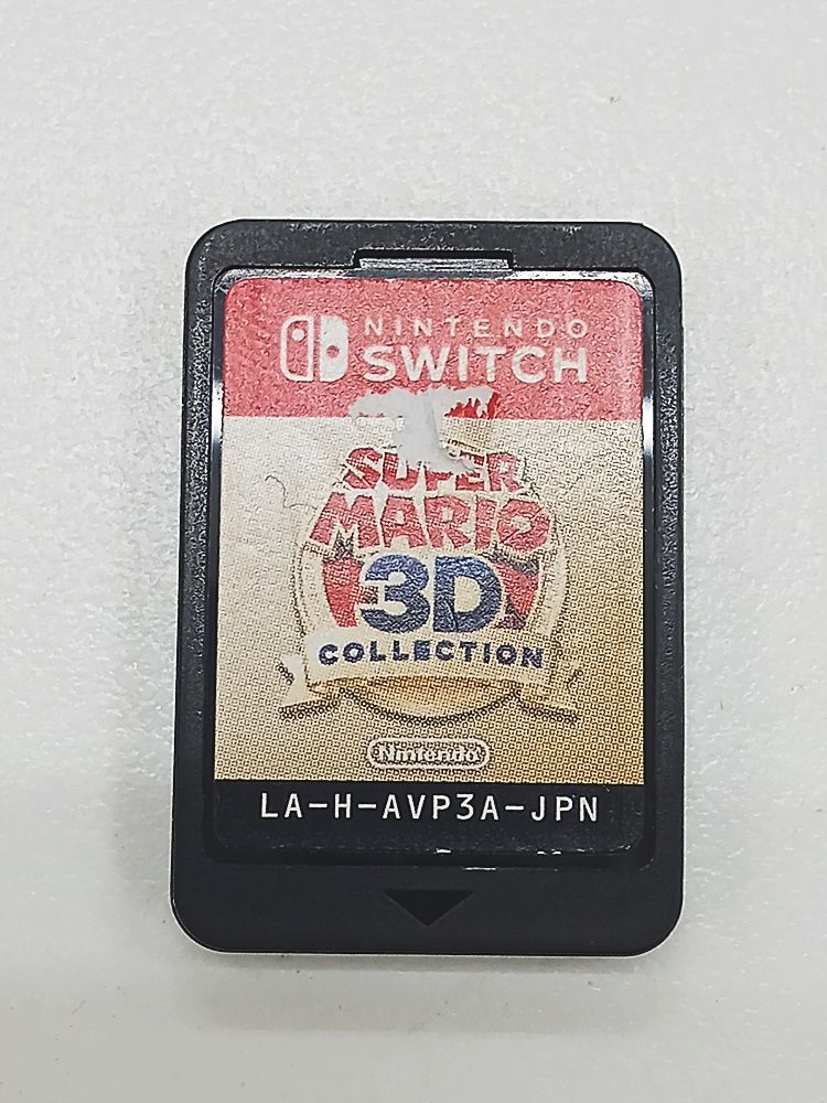 スーパーマリオ 3D コレクション中古 Nintendo Switch スーパーマリオ 3Dコレクション 中古｜Yahoo