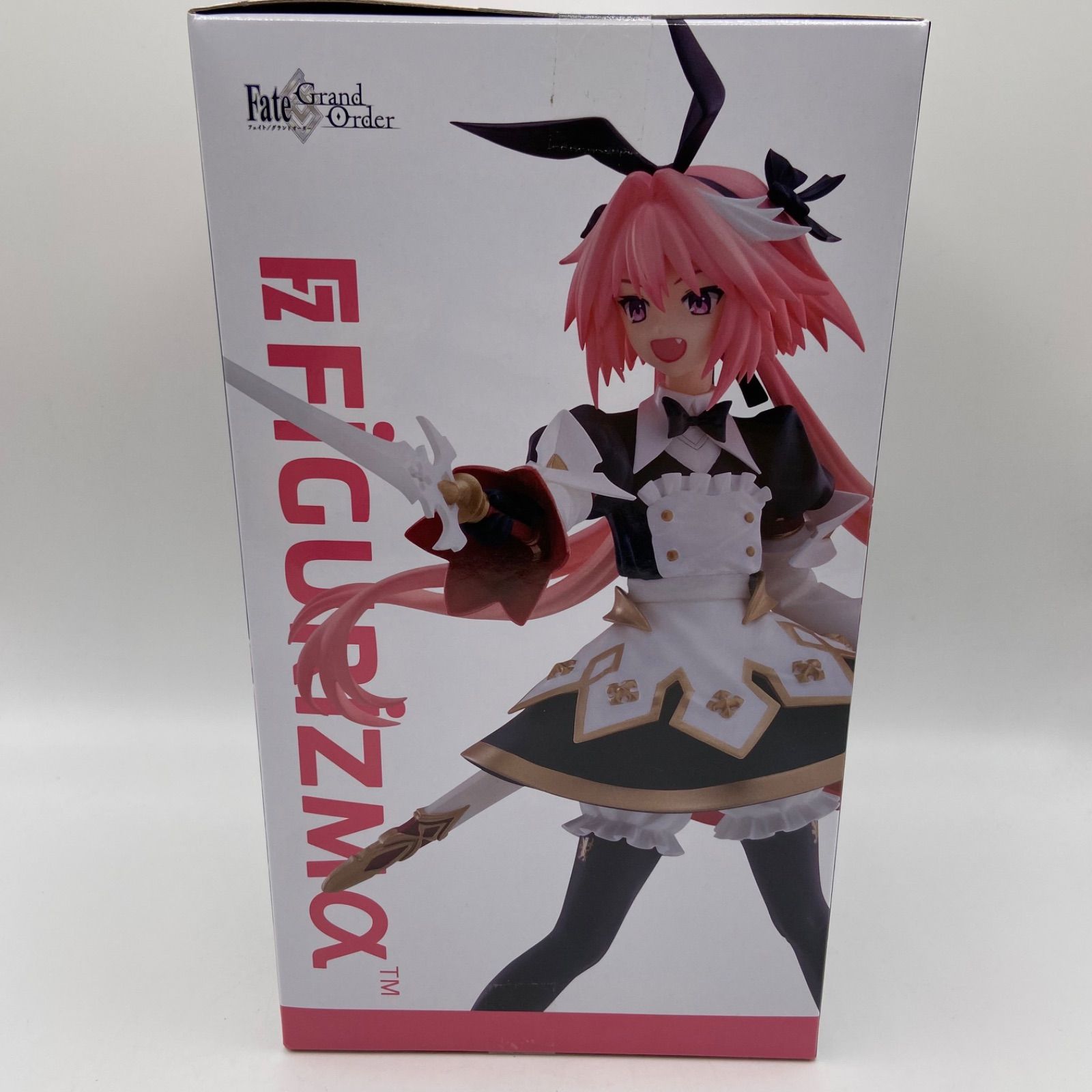セイバー アストルフォ フィギュア 14点セット FGO』より「セイバー/アストルフォ」フィギュアがプライズ展開