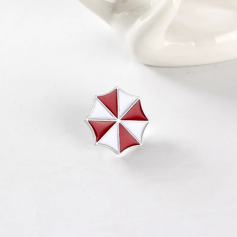 バイオハザード BIOHAZARD アンブレラ社 ロゴ 社章 コスプレ