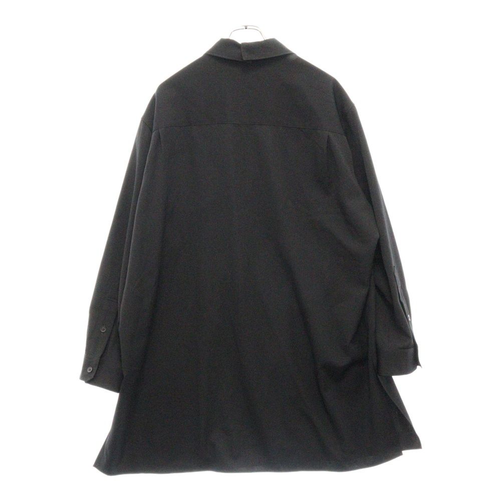 Yohji Yamamoto POUR HOMME (ヨウジヤマモト プールオム) 22SS ウール