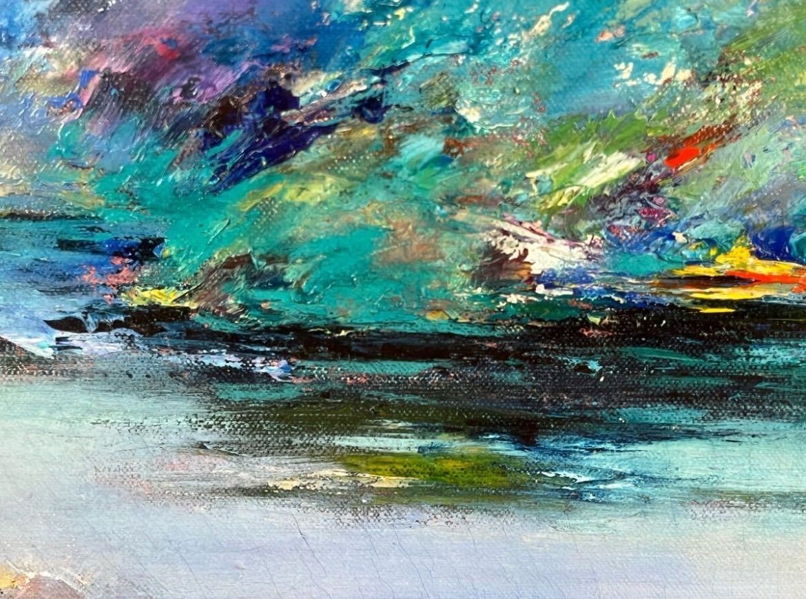 油彩人物画  8号 油彩人物画 8号