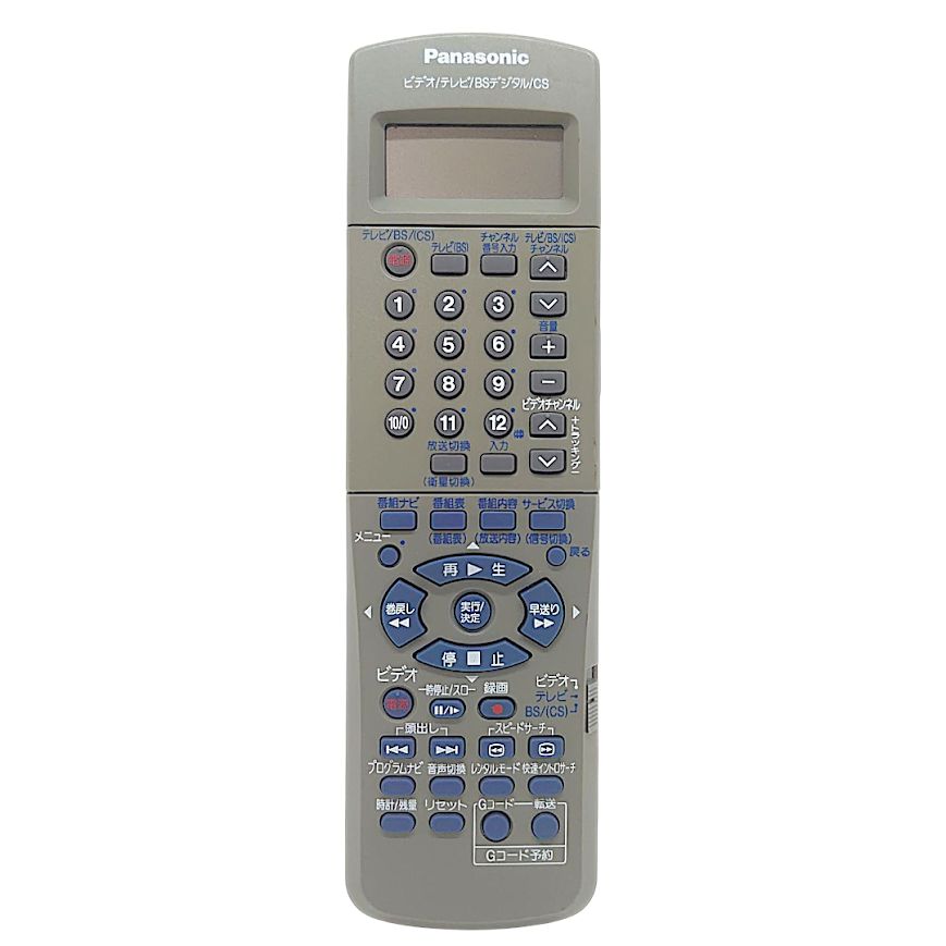 S-VHSビデオデッキNV-SV100 パナソニックビデオデッキNV-SV100