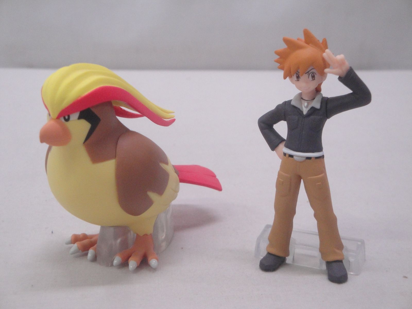 ポケモンスケールワールド フィギュア ピジョット　グリーン ポケモンスケールワールド、グリーンやピジョットなどの予約が