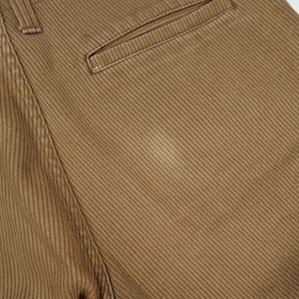 Size【XS】 TENDERLOIN テンダーロイン BDP PIQUE BROWN パンツ 茶