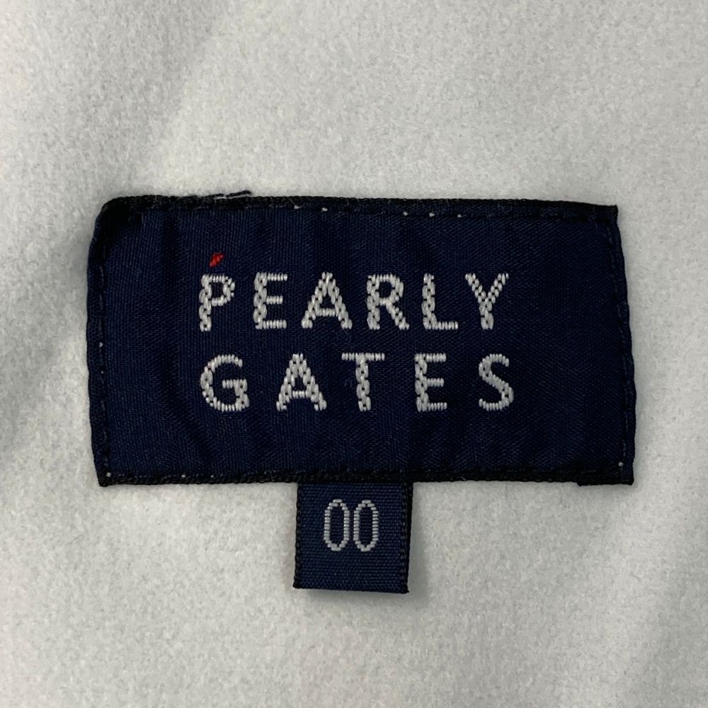 サイズ 00 PEARLY GATES パーリーゲイツ 055-2234116 裏起毛 ストレッチスカート ヘリンボーン柄 グレー系 240101521288 ゴルフウェア レディース ストスト LLC-HASEGAWATOSO_COM