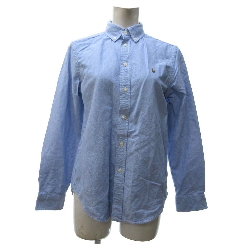 【美品】Polo Ralph Lauren シャンブレーシャツ S 楽天市場】【8/31 14名様限定1400円OFFクーポン!】 ポロ ラルフ