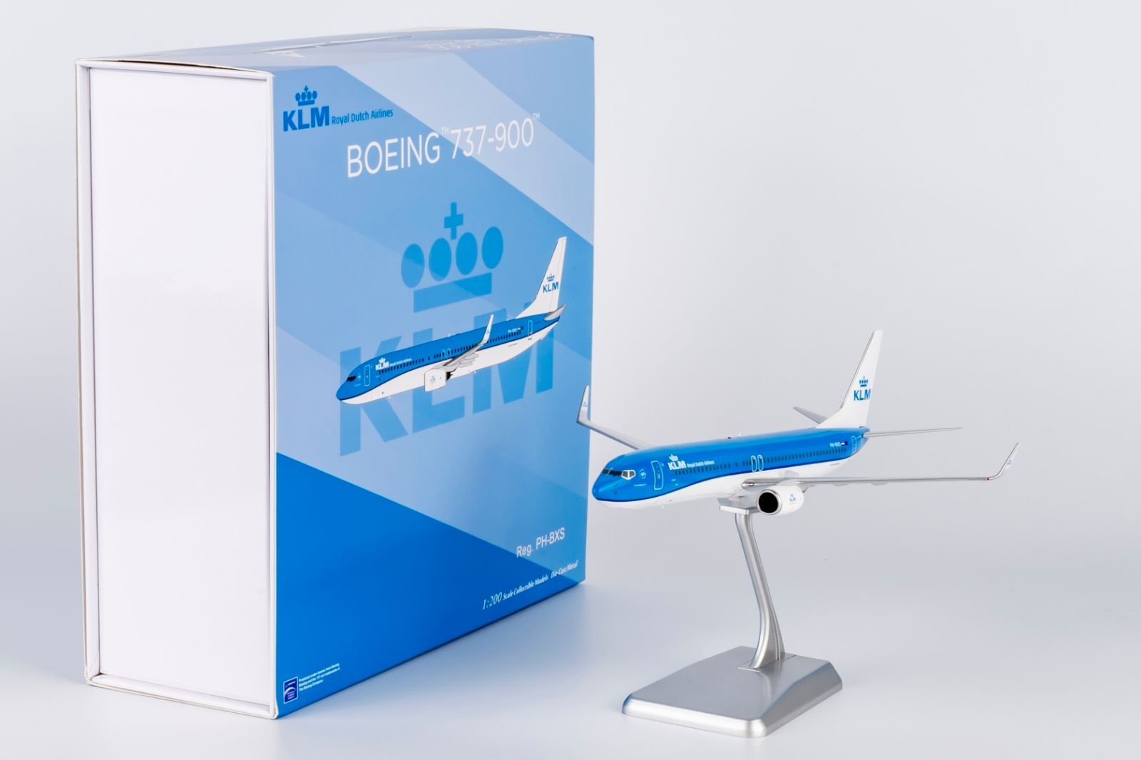 NGmodel KLMオランダ航空