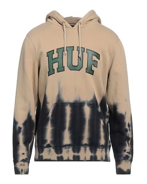 【HUF】 Hartford Tiedye　スエットパーカー