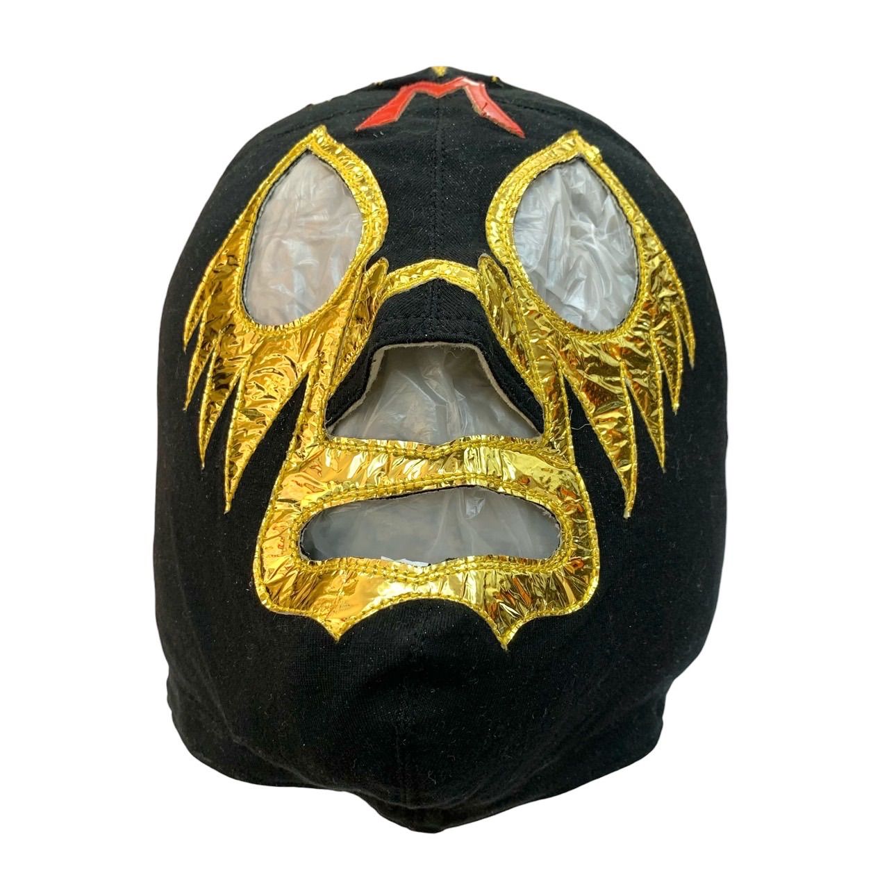 未開封 キャラプロ　ミル・マスカラス　黒マスクver フィギュア 仮面貴族 Amazon.co.jp: 【プロレスマスク】仮面貴族 ミル・マスカラス