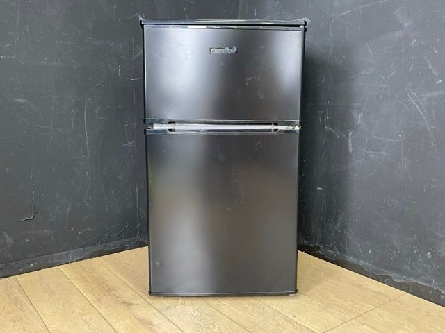 送料無料 コンフィー ノンフロン冷凍冷蔵庫 【中古】動作保証 comfee