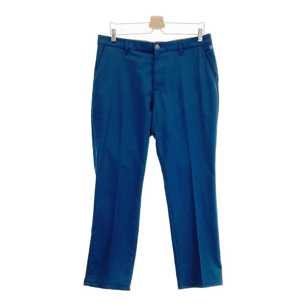 【新品】adidas ゴルフ ロングパンツ キルティング 中綿 ネイビー 88 サイズ：88 ADIDAS GOLF アディダスゴルフ ロングパンツ ネイビー系