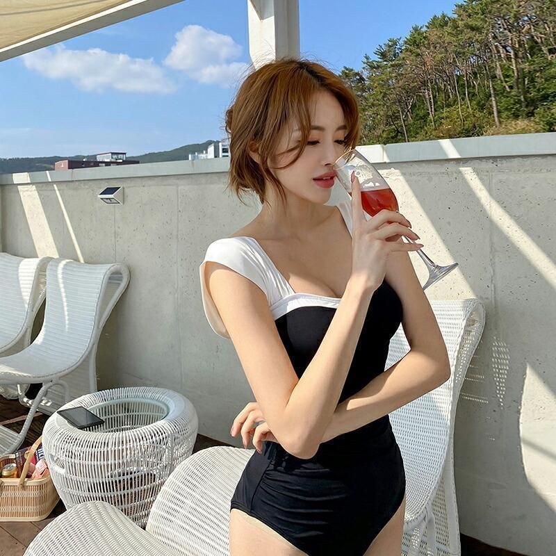 ワンピース水着