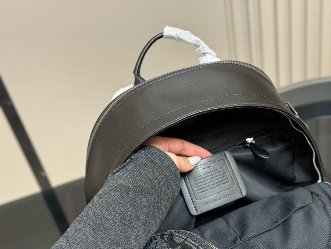 今日 COACH メンズ ダブルショルダーバッグ-WTO輸入1 DECORATOM_COM_BR