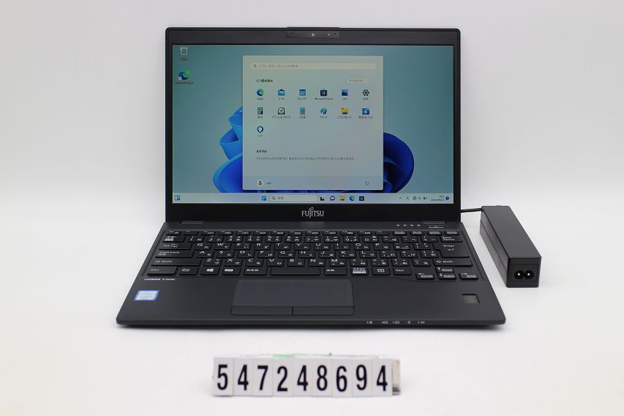 富士通 LIFEBOOK U939/A Core i5 8365U  1.6GHz/8GB/256GB(SSD)/13.3W/FHD(1920x1080)/Win11 【547248694】 - オンライン売り出し