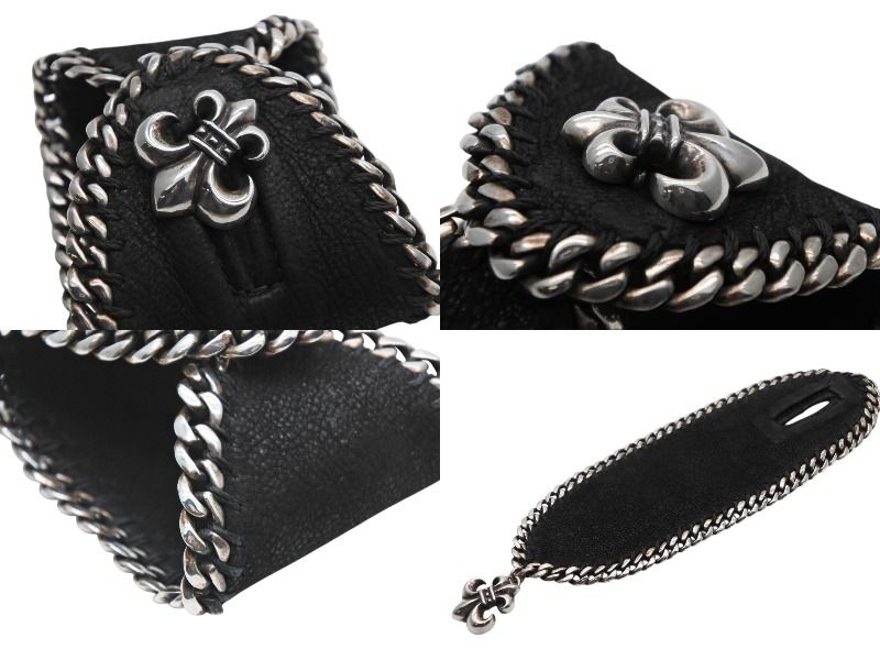 レザー ブレスレット