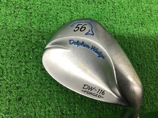 キャスコ Dolphin Wedge DW-116 FORGED 56° ウェッジ WG NS PRO 950GH フレックスS メンズ 男性用 右利き 右用 Dランク ゴルフクラブ